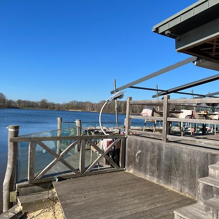 Ferienhaus Am Quendorfer See, Nr. 26 Schuettorf Eksteriør bilde