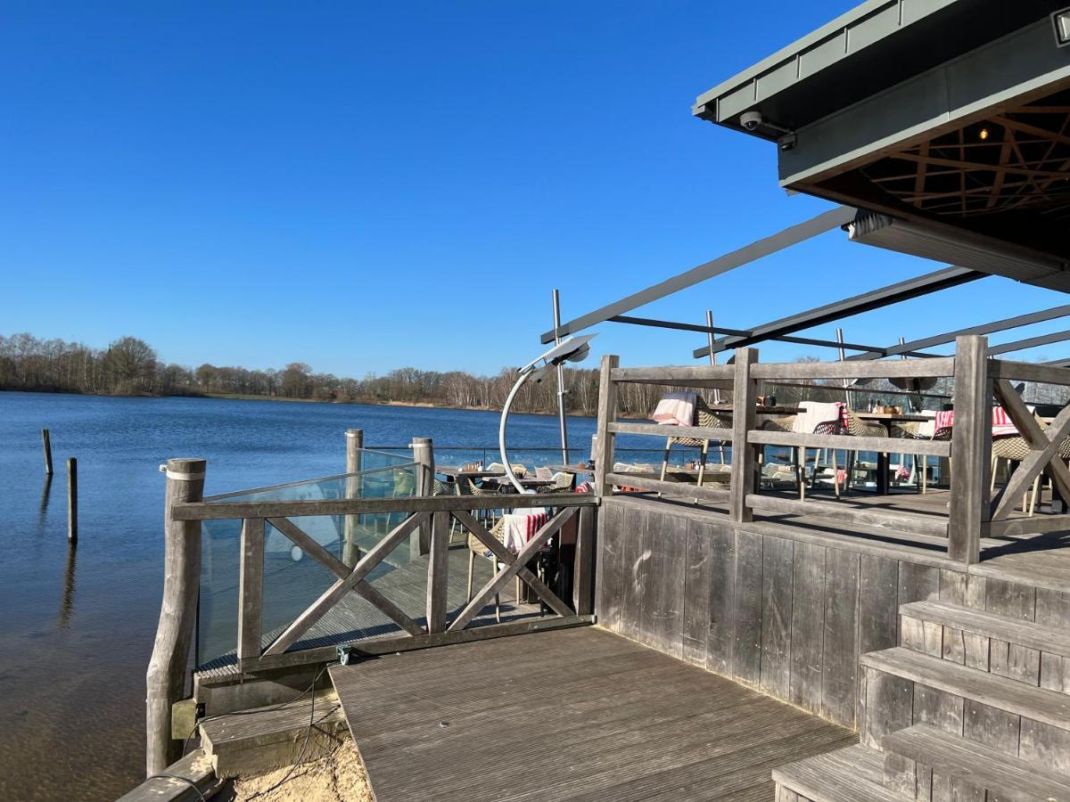 Ferienhaus Am Quendorfer See, Nr. 26 Schuettorf Eksteriør bilde