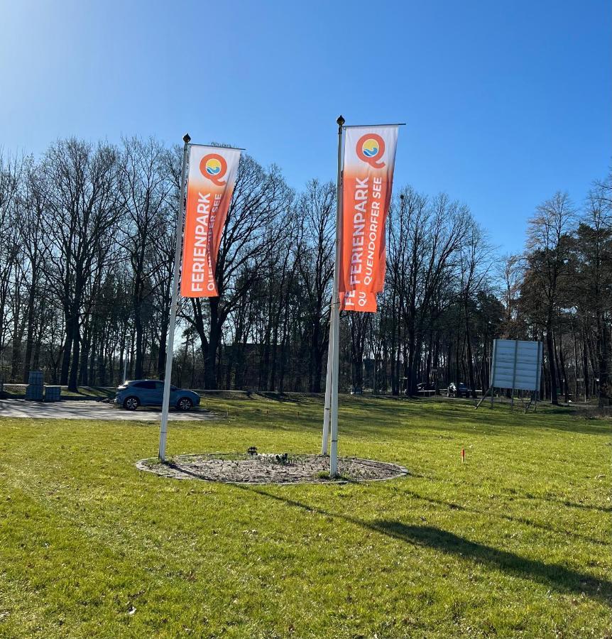 Ferienhaus Am Quendorfer See, Nr. 26 Schuettorf Eksteriør bilde