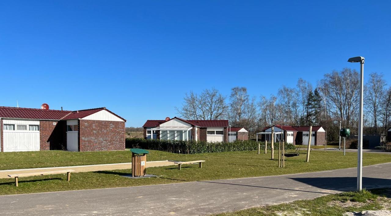 Ferienhaus Am Quendorfer See, Nr. 26 Schuettorf Eksteriør bilde