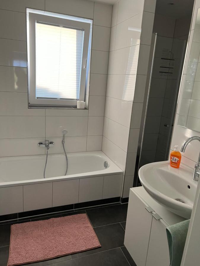 Ferienhaus Am Quendorfer See, Nr. 26 Schuettorf Eksteriør bilde