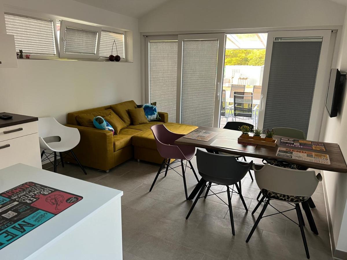 Ferienhaus Am Quendorfer See, Nr. 26 Schuettorf Eksteriør bilde