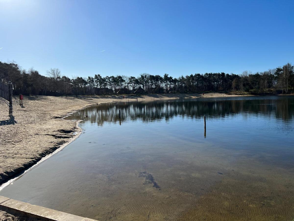 Ferienhaus Am Quendorfer See, Nr. 26 Schuettorf Eksteriør bilde