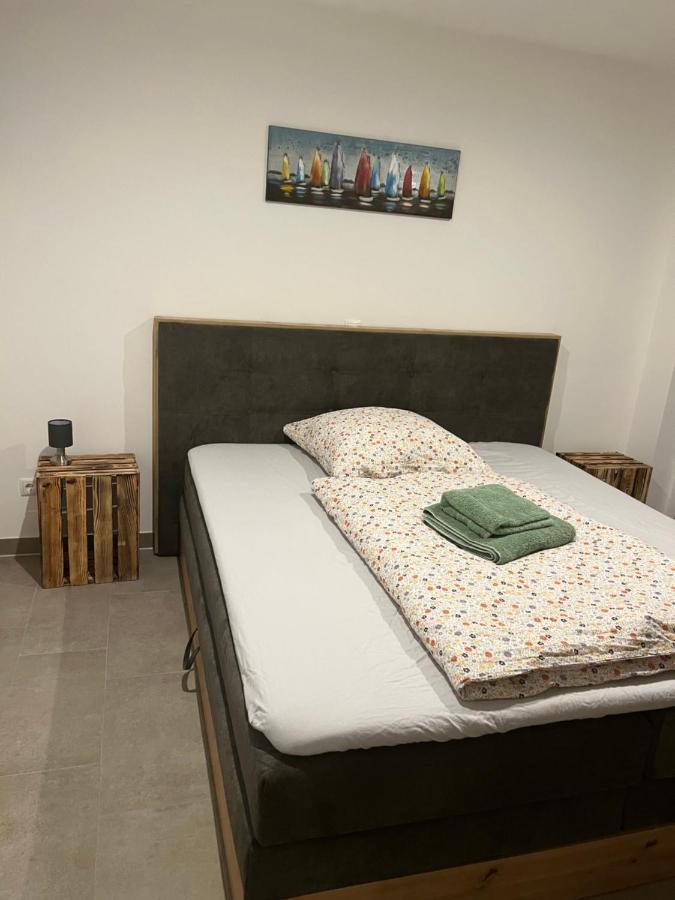 Ferienhaus Am Quendorfer See, Nr. 26 Schuettorf Eksteriør bilde